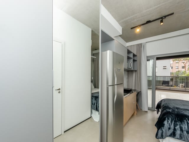 Foto do Outro - Studio para venda em Jardim Paulista com 1 quarto, 38m² | Lares e Andares Imóveis