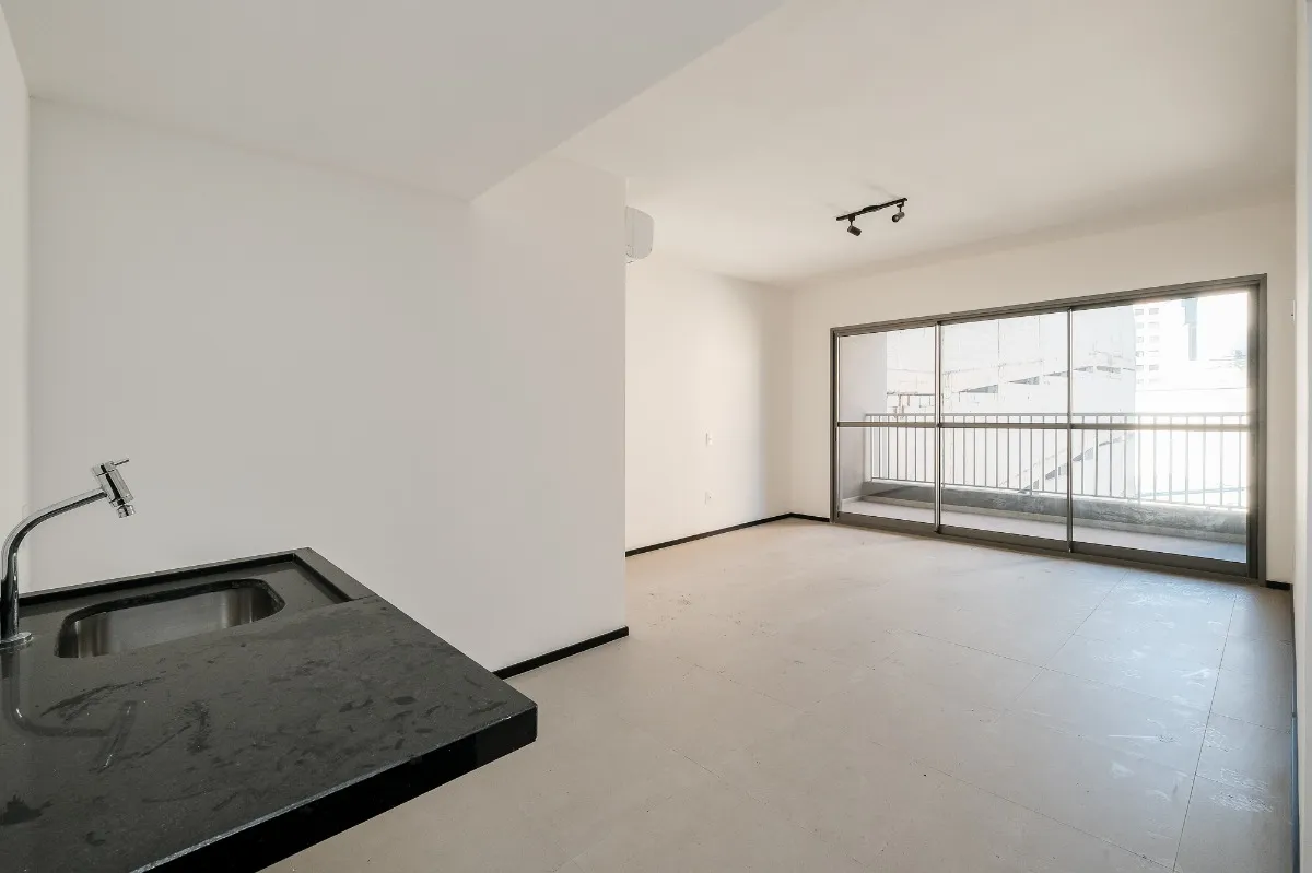 Studio para venda em Consolação com 1 quarto, sendo 1 suíte, 38m²