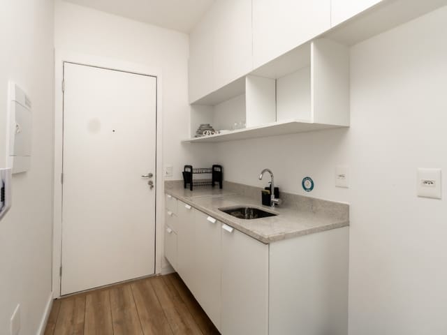 Foto do Outro - Studio para venda em Vila Mariana com 1 quarto, 24m² | Lares e Andares Imóveis