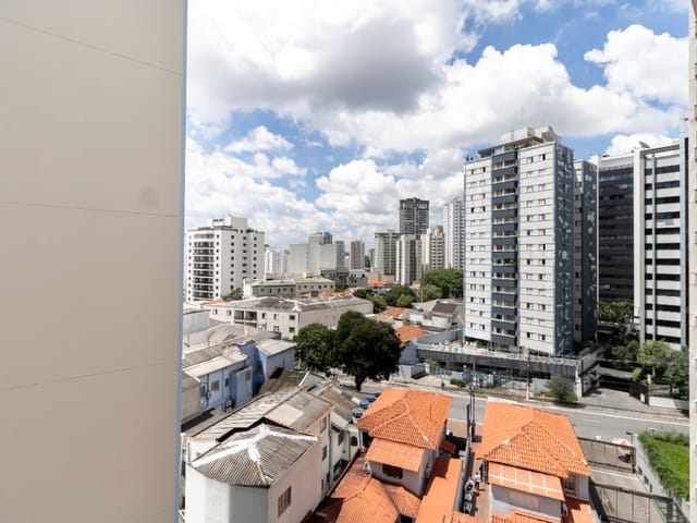 Foto do Outro - Studio para venda em Vila Mariana com 1 quarto, 24m² | Lares e Andares Imóveis