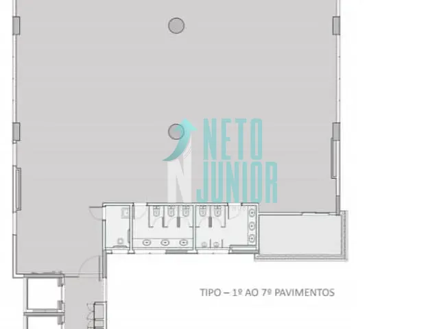 Prédio com 5500m², para alugar, no bairro Vila Mariana em São Paulo