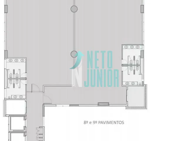 Prédio com 5500m², para alugar, no bairro Vila Mariana em São Paulo