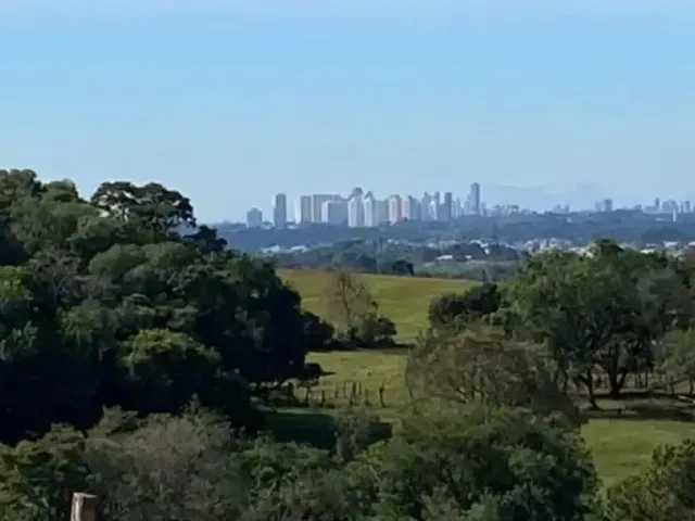 Terreno com 1000m², à venda, no bairro Ferraria em Campo Largo