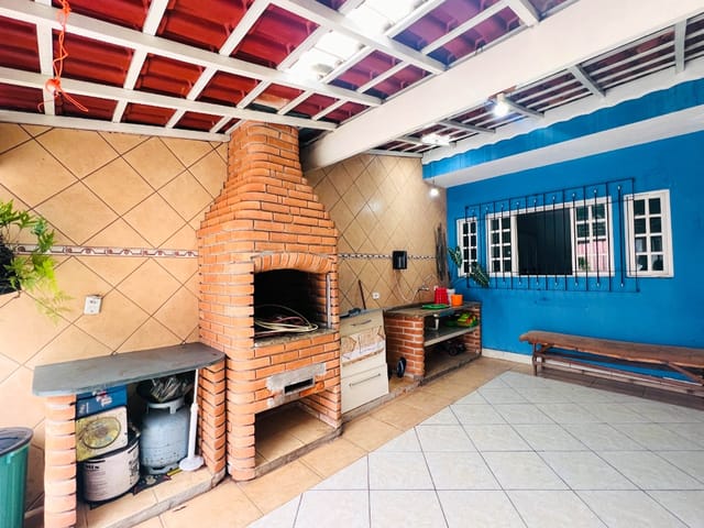 Foto do Outro - Casa de vila para venda em Jardim Mauá com 3 quartos, sendo 1 suíte, 175m² | Lares e Andares Imóveis