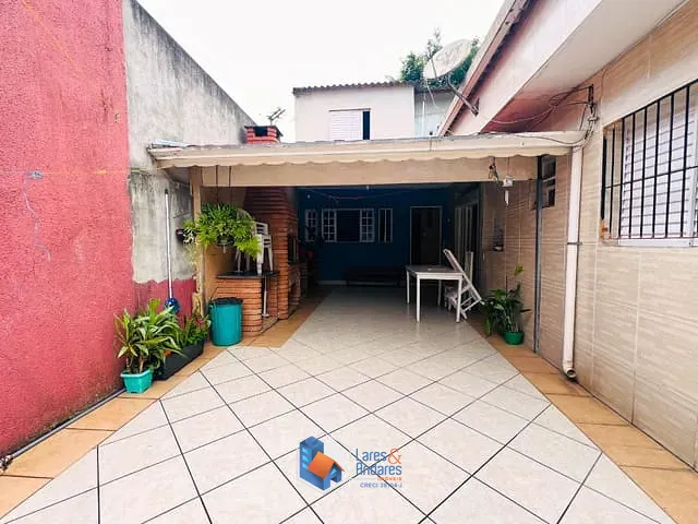 Outro com 220m² 3 quartos e 2 banheiros, à venda, no bairro Jardim Mauá em Mauá