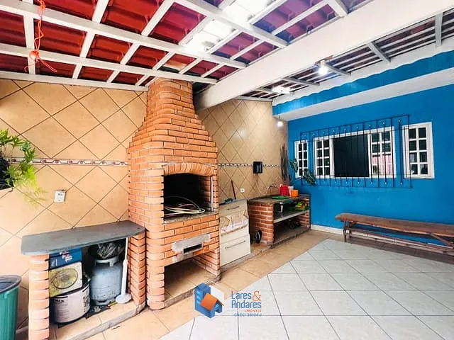 Outro com 220m² 3 quartos e 2 banheiros, à venda, no bairro Jardim Mauá em Mauá