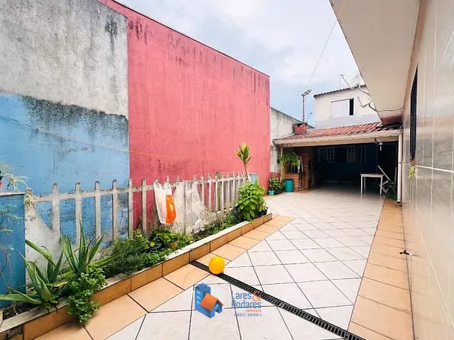 Outro com 220m² 3 quartos e 2 banheiros, à venda, no bairro Jardim Mauá em Mauá