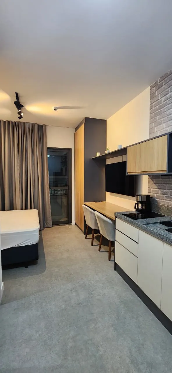 Studio para venda em Vila Cordeiro com 1 quarto, 23m²