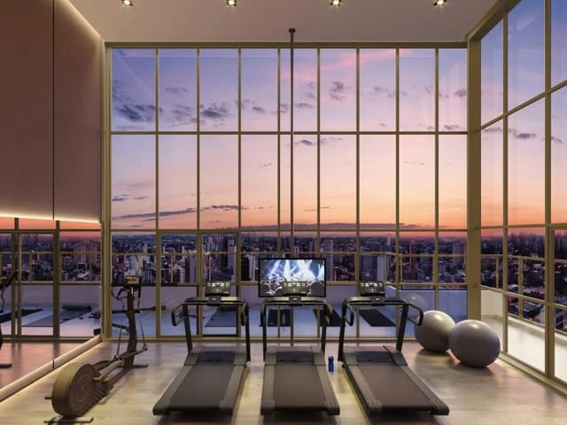 Foto do Outro - Studio para venda em Vila Mariana com 1 quarto, 25m² | Lares e Andares Imóveis