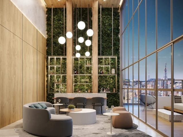 Foto do Outro - Studio para venda em Vila Mariana com 1 quarto, 25m² | Lares e Andares Imóveis