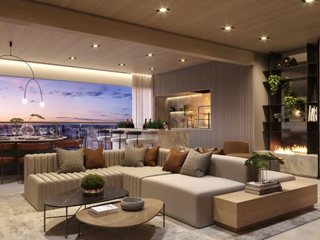 Foto do Outro - Studio para venda em Vila Mariana com 1 quarto, 25m² | Lares e Andares Imóveis