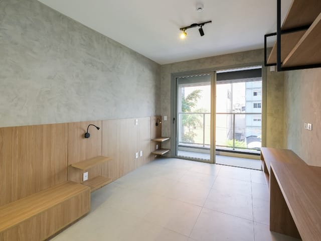 Outro com 30m² 1 quarto e 1 banheiro, à venda, no bairro Perdizes em São Paulo