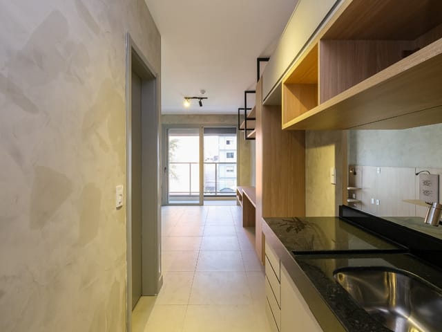 Outro com 30m² 1 quarto e 1 banheiro, à venda, no bairro Perdizes em São Paulo