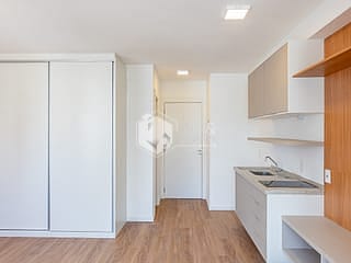 Foto do Outro-Studio para venda e locação em Vila Andrade com 1 quarto, 25m²