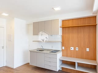 Foto do Outro-Studio para venda e locação em Vila Andrade com 1 quarto, 25m²