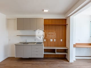Foto do Outro-Studio para venda e locação em Vila Andrade com 1 quarto, 25m²