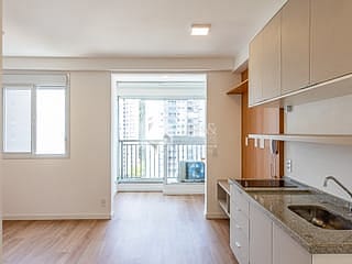 Foto do Outro-Studio para venda em Vila Andrade com 1 quarto, 25m²