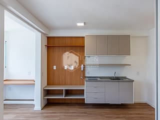 Foto do Outro-Studio para venda em Vila Andrade com 1 quarto, 25m²