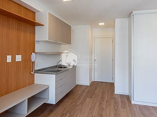 Foto do Outro-Studio para venda em Vila Andrade com 1 quarto, 25m²