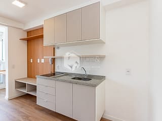 Foto do Outro-Studio para venda em Vila Andrade com 1 quarto, 25m²