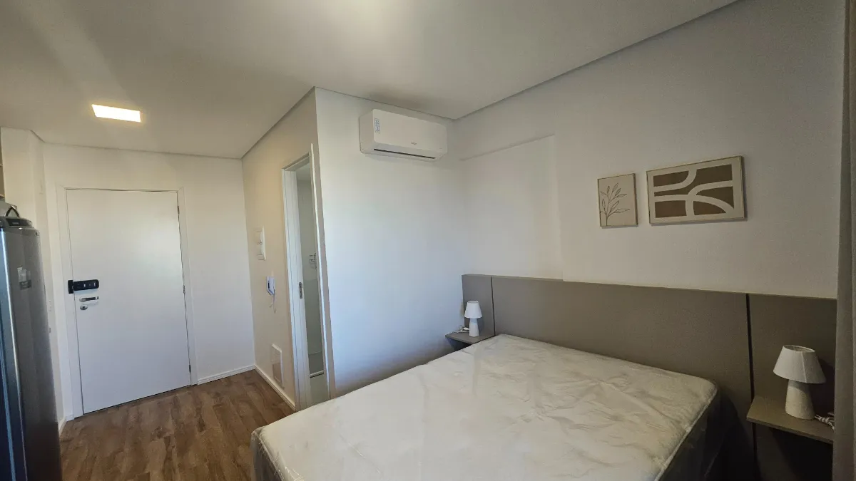 Studio para venda em Alto Da Boa Vista com 1 quarto, 24m²