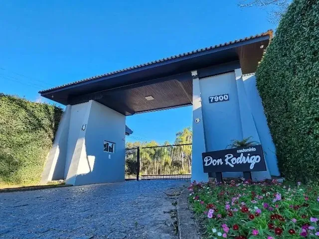 Terreno com 3689m², à venda, no bairro Dom Rodrigo em São José Dos Pinhais