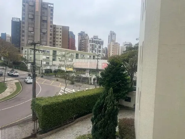 Outro 1 quarto e 1 banheiro, para alugar, no bairro Bigorrilho em Curitiba