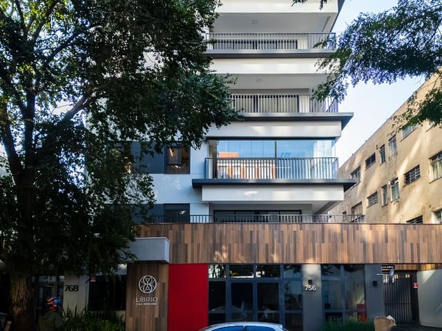 Foto do Outro - Studio para venda em Vila Mariana com 1 quarto , 23m² | Lares e Andares Imóveis