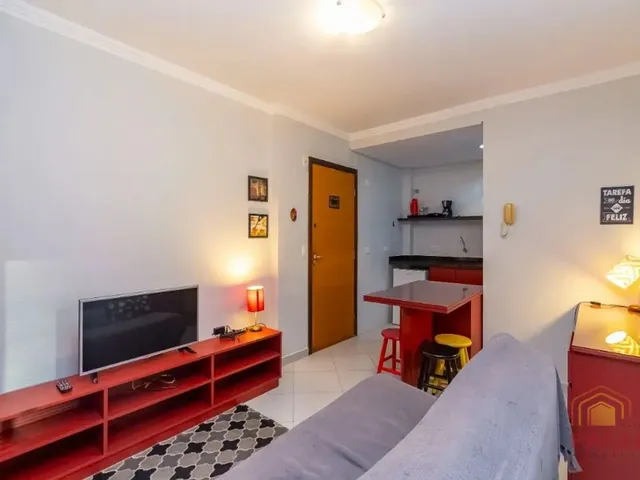 Outro 1 quarto e 1 banheiro, à venda, no bairro Centro em Curitiba