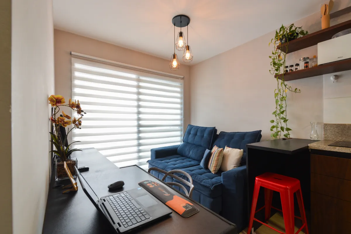 Studio para venda em Vila Mariana com 1 quarto, 33m²