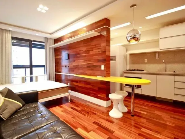 Outro 1 quarto e 1 banheiro, à venda, no bairro Bigorrilho em Curitiba