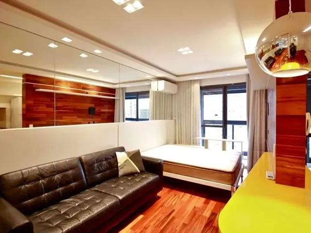 Outro 1 quarto e 1 banheiro, à venda, no bairro Bigorrilho em Curitiba