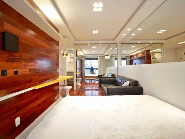 Outro 1 quarto e 1 banheiro, à venda, no bairro Bigorrilho em Curitiba