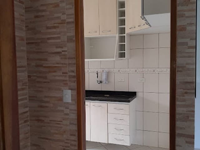 Foto do Apartamento - Apartamento padrão mobiliado 02 dormitórios , 01 vaga de garagem , Campanário - Diadema | Mix Nascimento