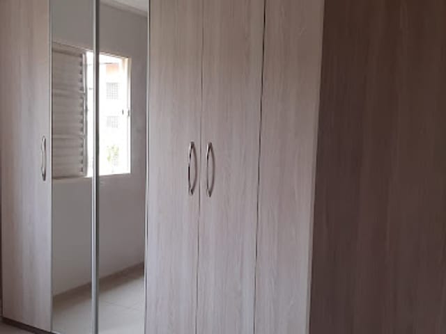 Foto do Apartamento - Apartamento padrão mobiliado 02 dormitórios , 01 vaga de garagem , Campanário - Diadema | Mix Nascimento