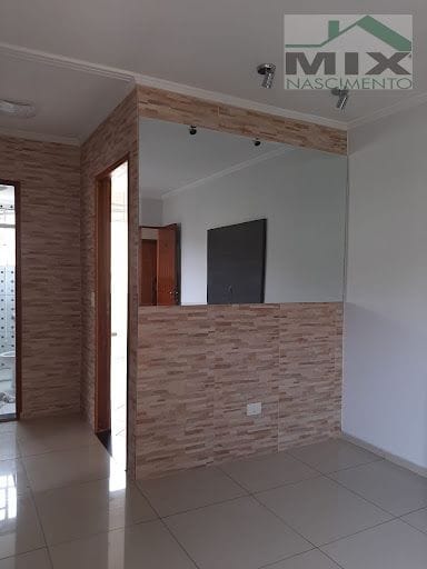 Foto do Apartamento - Apartamento padrão mobiliado 02 dormitórios , 01 vaga de garagem , Campanário - Diadema | Mix Nascimento