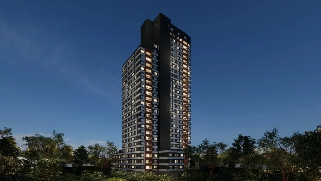 Studio para venda em Jardim Aeroporto com 1 quarto, 17m²