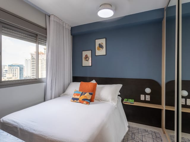 Foto do Outro - Studio para venda em Pinheiros com 1 quarto, 25m² | Lares e Andares Imóveis