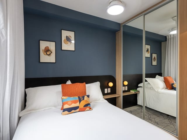 Foto do Outro - Studio para venda em Pinheiros com 1 quarto, 25m² | Lares e Andares Imóveis