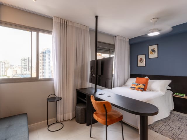 Foto do Outro - Studio para venda em Pinheiros com 1 quarto, 25m² | Lares e Andares Imóveis
