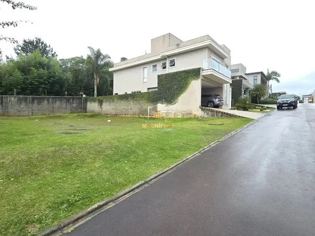Terreno à venda, no bairro Ecoville em Curitiba