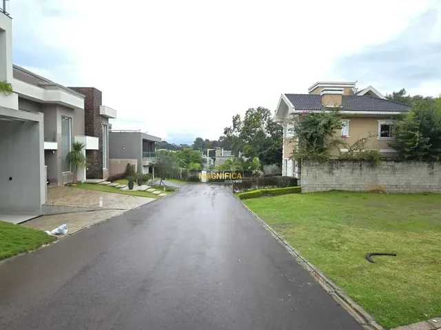 Terreno à venda, no bairro Ecoville em Curitiba