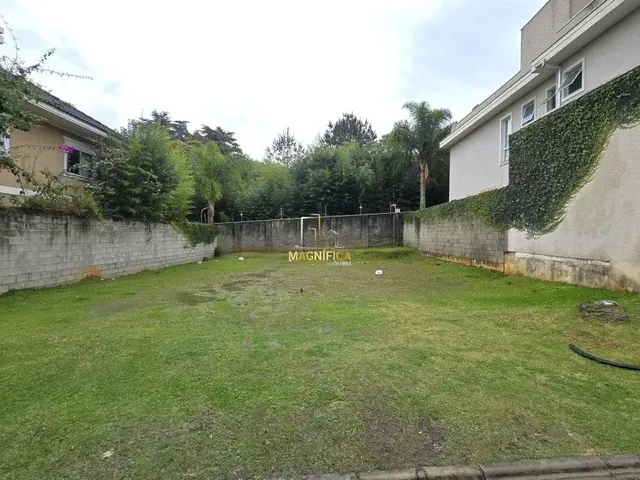 Terreno à venda, no bairro Ecoville em Curitiba