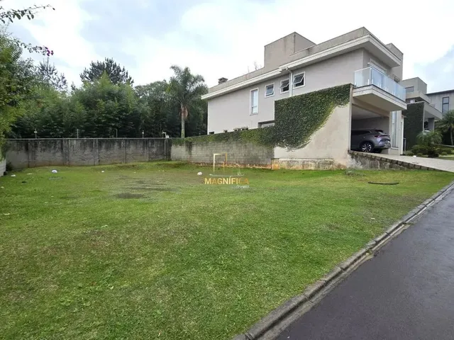 Terreno à venda, no bairro Ecoville em Curitiba