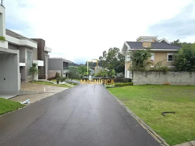 Terreno à venda, no bairro Ecoville em Curitiba