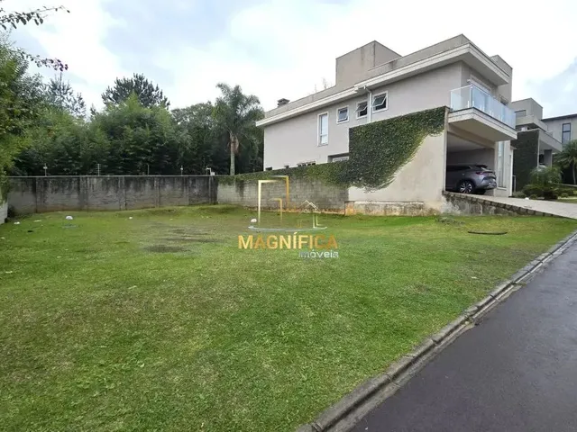Terreno à venda, no bairro Ecoville em Curitiba