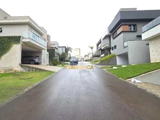 Terreno à venda, no bairro Ecoville em Curitiba