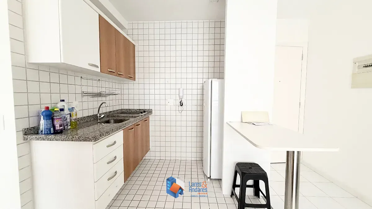 Apartamento, 1 quarto, 28 m² - Foto 3