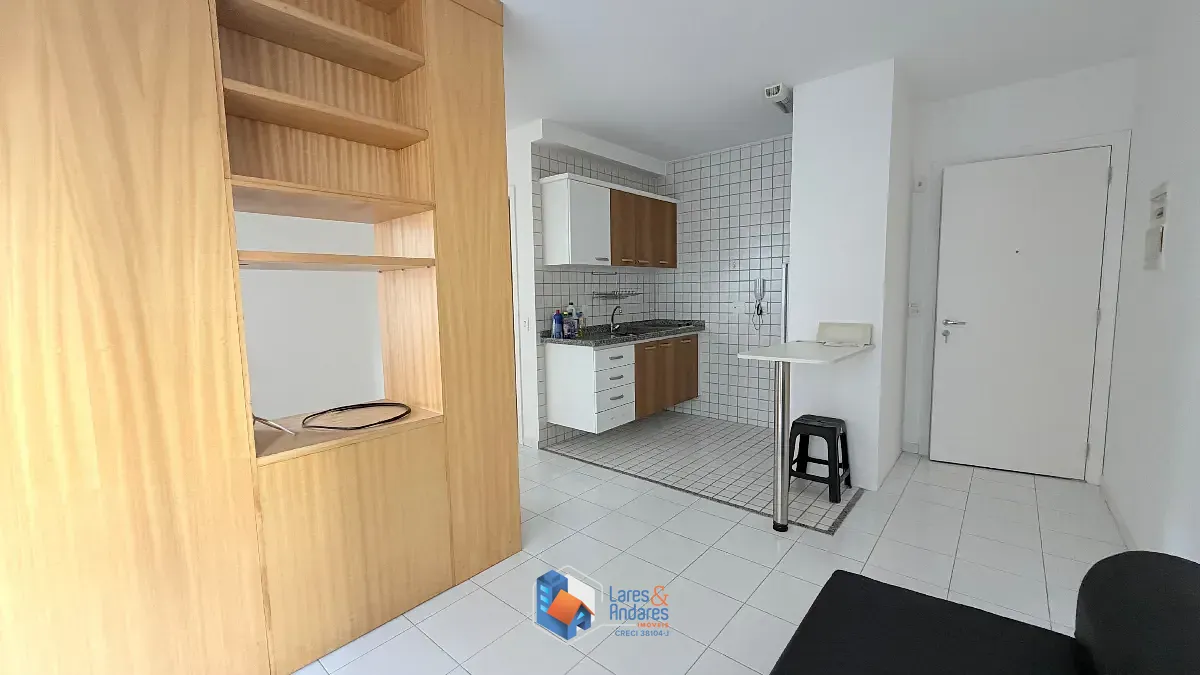 Apartamento, 1 quarto, 28 m² - Foto 2