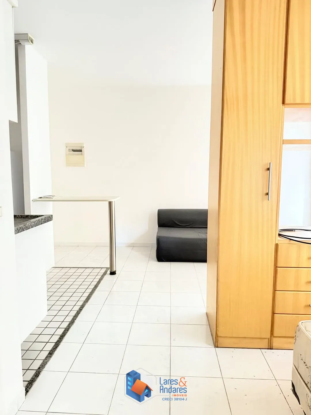 Apartamento, 1 quarto, 28 m² - Foto 1